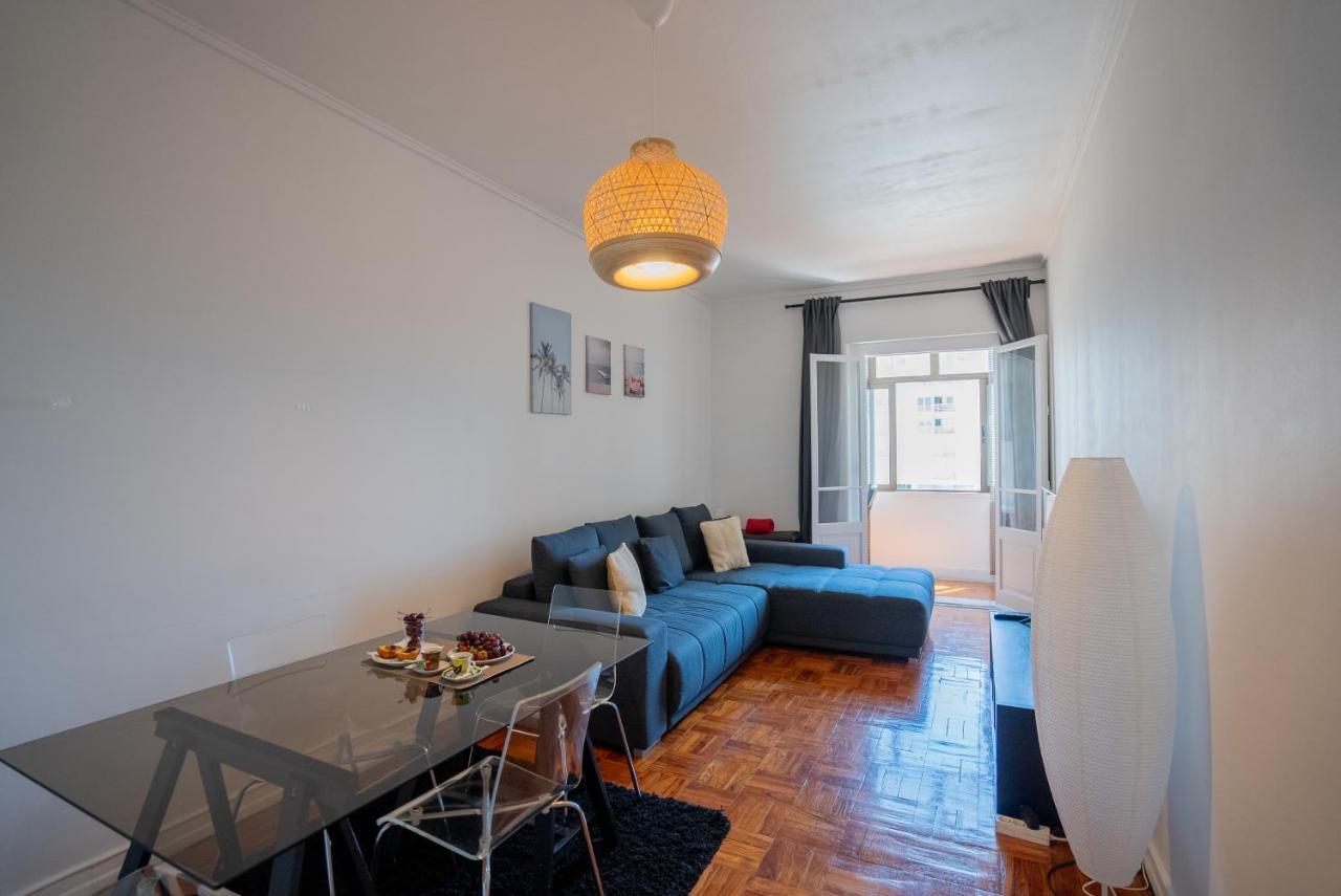 The Av. Roma Apartment Lisboa Dış mekan fotoğraf
