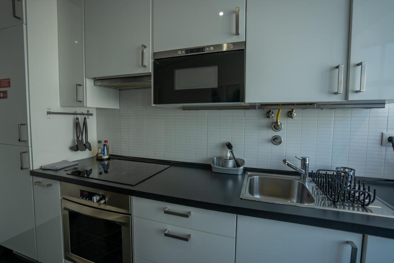 The Av. Roma Apartment Lisboa Dış mekan fotoğraf