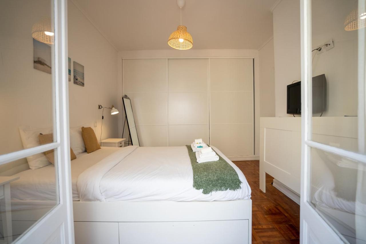 The Av. Roma Apartment Lisboa Dış mekan fotoğraf