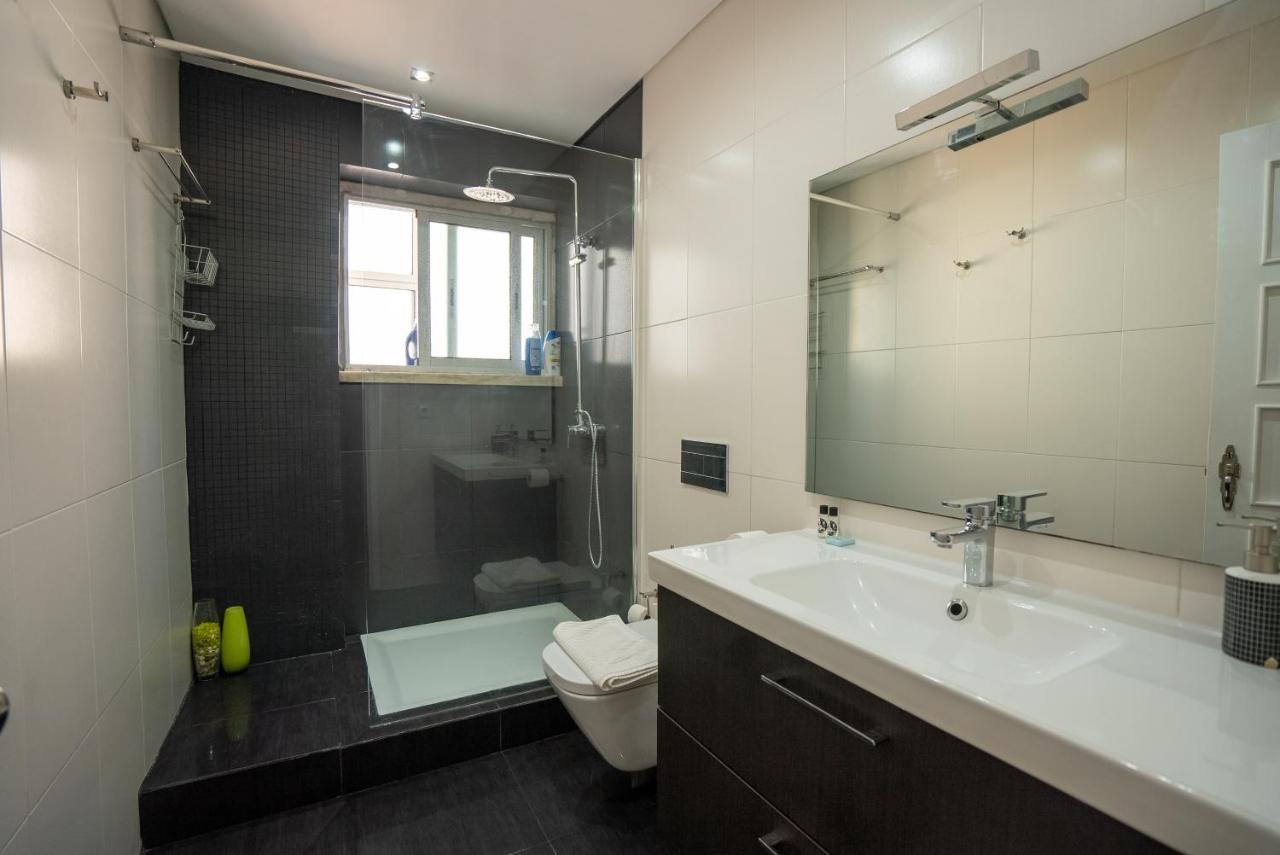 The Av. Roma Apartment Lisboa Dış mekan fotoğraf
