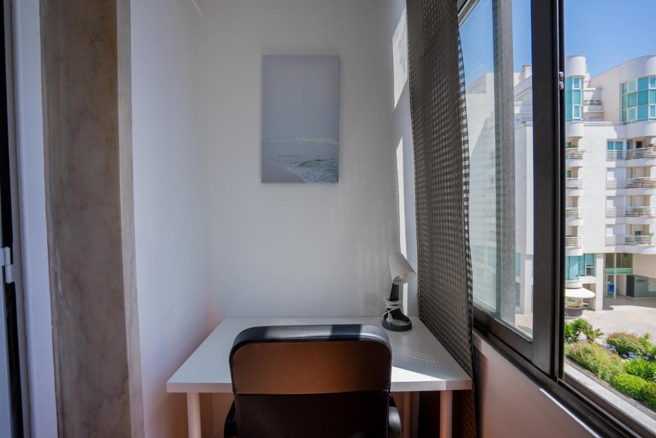 The Av. Roma Apartment Lisboa Dış mekan fotoğraf
