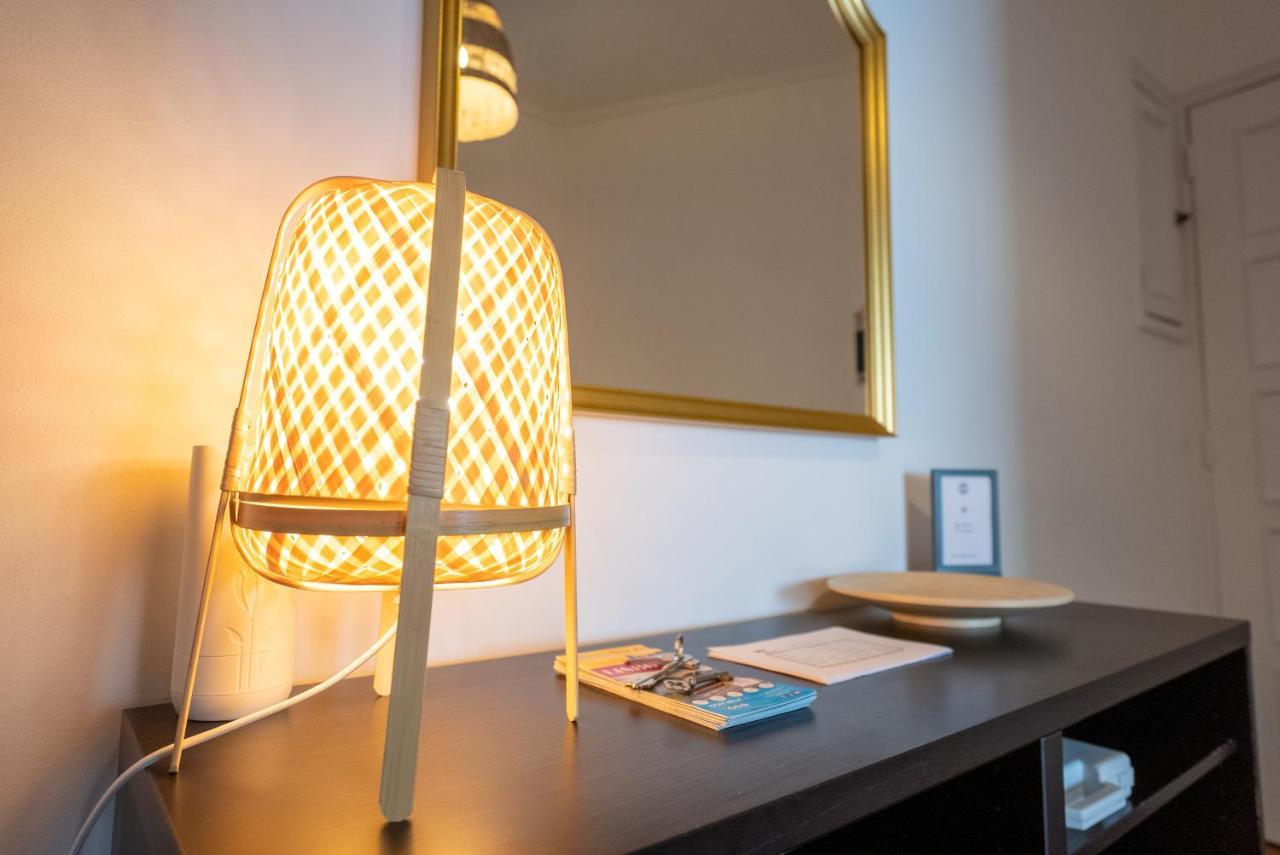 The Av. Roma Apartment Lisboa Dış mekan fotoğraf