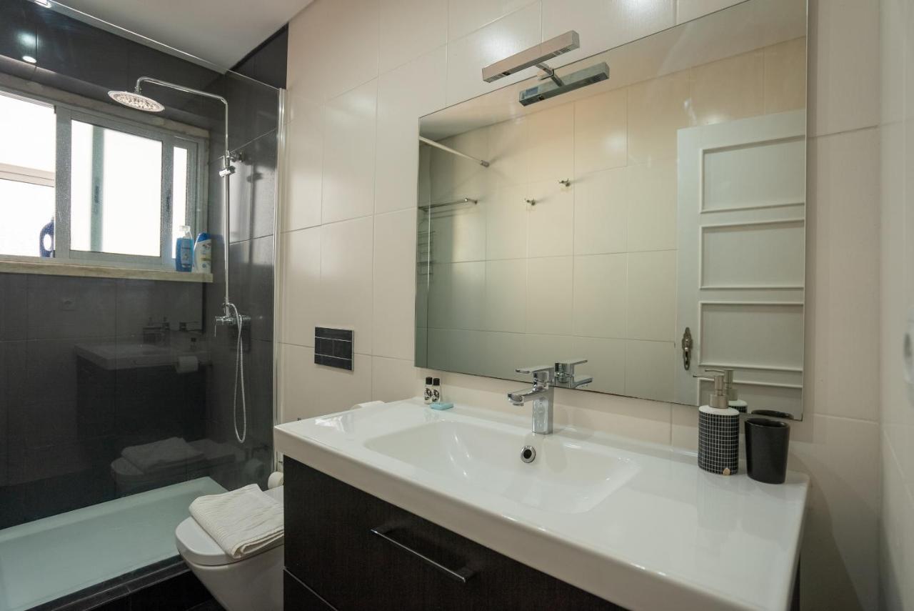 The Av. Roma Apartment Lisboa Dış mekan fotoğraf